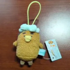 チキップダンサーズ　くしかつ　ぬいぐるみ　マスコット