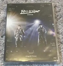 King & Prince Re:ERA in DOME 通常 Blu-ray