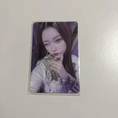 billlie GingamingaYo ツキ トレカ