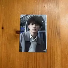 Just like 超特急　タクヤ　トレカ　夢8盤