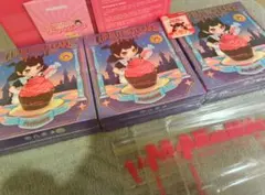 3点 Mellojoy カップケーキか？ 未開封 とろんスクイーズ