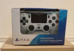 新品　未使用　DUALSHOCK 4 ワイヤレスコントローラー　PS4　白