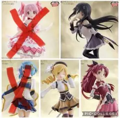 C賞 ストロベリーマカロンver. 暁美ほむら - メルカリ
