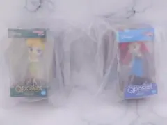 Qposket ミニチュアコレクション4 ティンカーベル アリエル ②