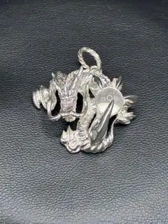 氷室京介 PJ Dagger X THORN Heart pendant/K18 - メルカリ