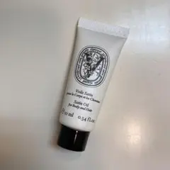 【中古品】Diptyque ディプティック サテンオイル 試供品 10ml