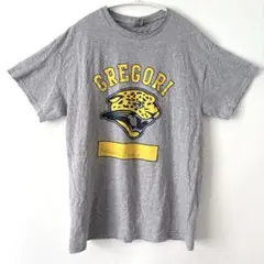 ギルダン 半袖 Tシャツ クルーネック M グレーのサムネイル