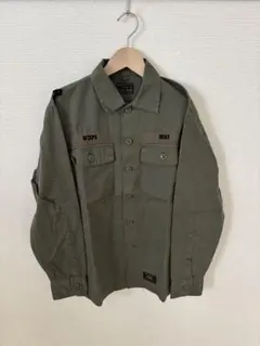 2026年最新】wtaps ダブルタップス bd 02 / ssの人気アイテム - メルカリ