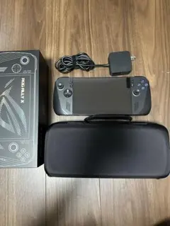 未開封 AYN Thor デュアルスクリーン ゲーム機 クリアパープル Pro