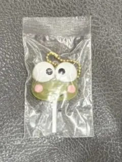 サンリオ　カラフルキャンディーチャーム　けろけろけろっぴ　ガチャガチャ