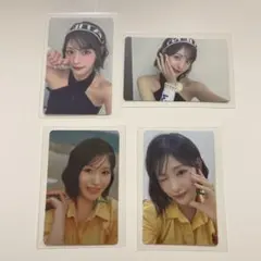 ME:I 石井蘭 まとめトレカセット