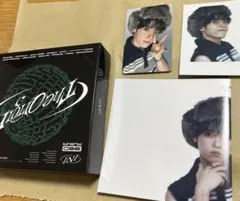 INI アルバム　FC限定 IN(I)SIDE ver. 木村柾哉セット