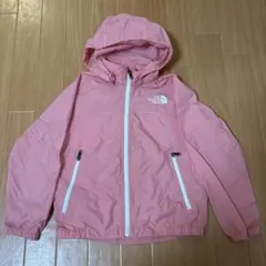 THE NORTH FACE ピンクジャケット　120