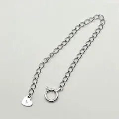 【新品未使用】K10WG アジャスターチェーン 10.5cm 0.70g 刻印有