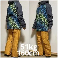 スノーボードウェア スキーウェア　レディース　M