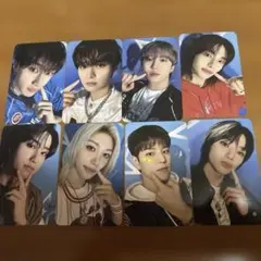 Stray Kids 2025 Season's Greetings JYP特典