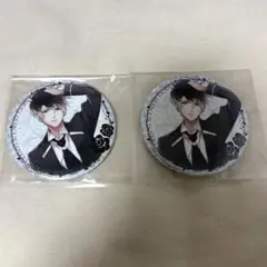 DIABOLIK LOVERS ディアラバ BB ジュエリー 缶バッジ ルキ - メルカリ