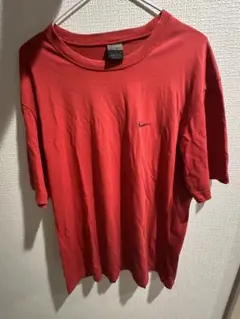 NIKE Dri-FIT Tシャツ レッド Lサイズのサムネイル