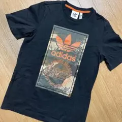 adidas カモフラT M