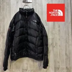 【JGDE34様】　ノースフェイス　軽量ダウン　ブラック　レディース９５XL