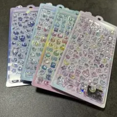 正規品⭐︎未開封】ボンボンドロップシール しゃぼんボンボン オーロラ