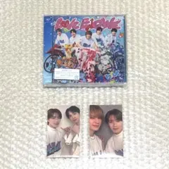 M!LK 通常版+ペアトレカ2種