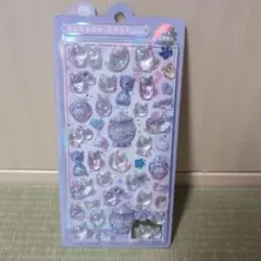 ボンボンドロップ シール　ナイトミャウ　正規品