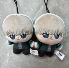 ほわぬい　梶　WINDBREAKER ウィンブレ 2体