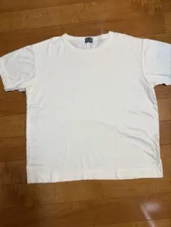 クリスチャンディオール　オフホワイト クルーネック Tシャツのサムネイル