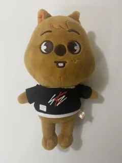 スキズー　skzoo クォッカ　ハンジソン　ぬいぐるみ　スキズ