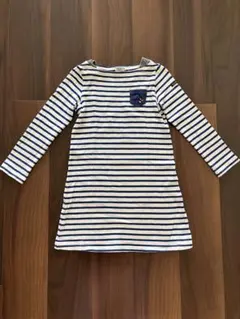 ミキハウス　ワンピース　120cm