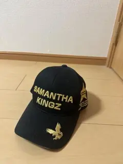 KINGZ by Samantha Thavasa ／ Samantha KINGS キャップ