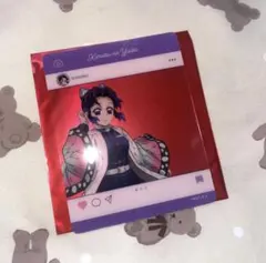 しのぶ　クリアカード