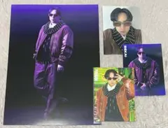 Fantastics 世界 フライヤー トレカ セット