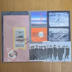 SixTONES 慣声の法則 グッズ