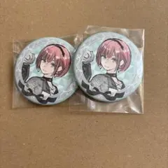 ジャックジャンヌ JJ 缶バッジ 立花 レア ノーマル - メルカリ