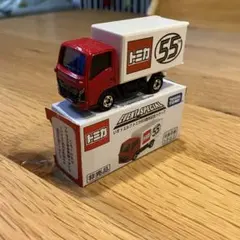 【⚠️非売品⚠️】限定600台のトミカ いすゞエルフ ⚠️非売品⚠️】限定600台のトミカ いすゞエルフ