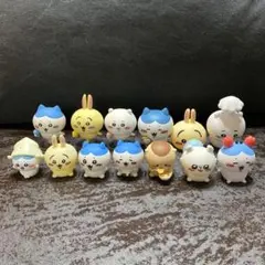 ちいかわ　フィギュア　13個セット