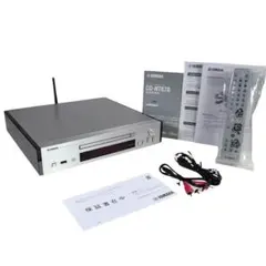 ◆優良中古品・2020年製◆ヤマハ ネットワークCDプレーヤー CD-NT670 ◇優良中古品・2020年製◇ヤマハ ネットワークCDプレーヤー CD-NT670