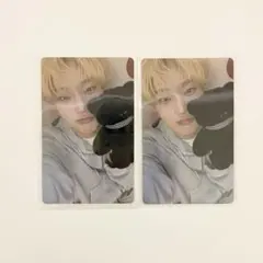 ソヌ ENHYPEN トレカ ROMANCE:UNTOLD ENGENEver