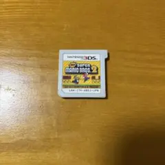 New スーパーマリオブラザーズ2