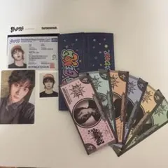 BOYNEXTDOOR No Genre weverse album ソンホ