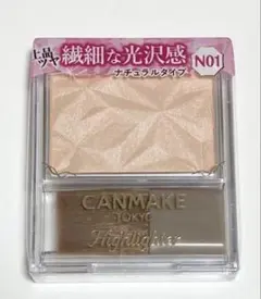 CANMAKE ハイライター N01のサムネイル