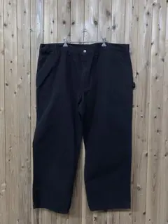 Carhartt カーハート 48×30 ペインターパンツ ボトムス 新品 黒