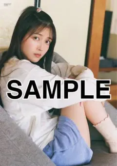 矢田萌華】乃木坂46 My respect セブンネット特典 - メルカリ