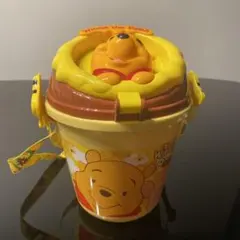 ディズニー　プーさん　ポップコーンバケット