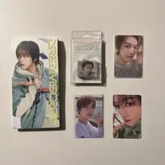 NCT DREAM DREAM SCAPEトレカ セルカ　ヘチャン