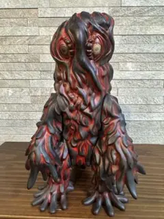 マルサン クラシックゴジラ 昭和41年ver ソフビ ゴジラ