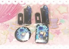 ツイステッドワンダーランド　キービジュアル　アクリルスタンド　kv　イデア