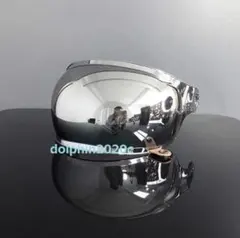 BELL BULLITT用 フラットシールド交換用シールドバブルシールド